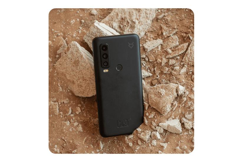 Cat S75   5g Smartphone   128 Gb   Gsm fra Caterpillar