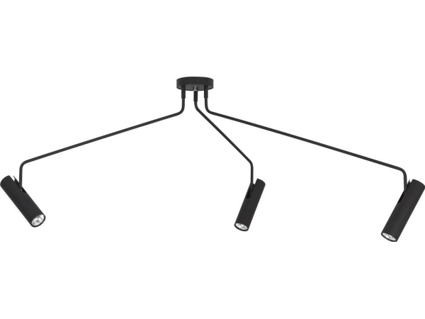 Eye Super 3x35w Loftslampe (6504) fra Nowodvorski