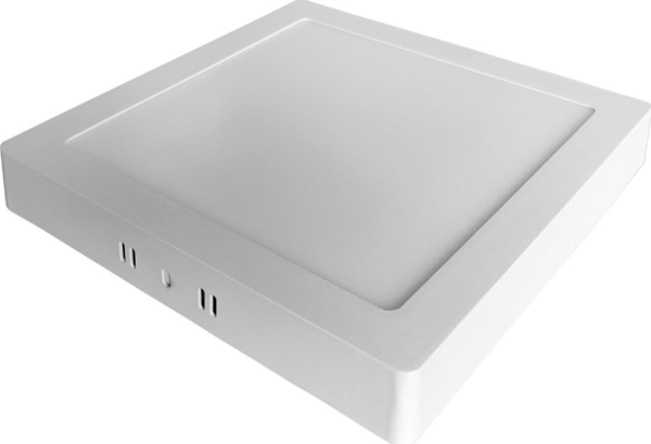 Loftsarmatur   Plus Led Armatur Downlight, 19w, 1520lm, Ac220 240v, 50 60hz, 120°, Ip20, 4000k, Signal, Hvid fra Matis