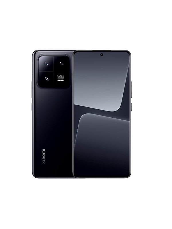 13 Pro 256gb 12gb   Ceramic Black fra Xiaomi