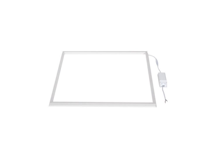 Kanlux Led Indbygget Loftsarmatur Avar 6060 40w Nw 3600lm 4000k Armaturramme (26770) fra Kanlux S.a.