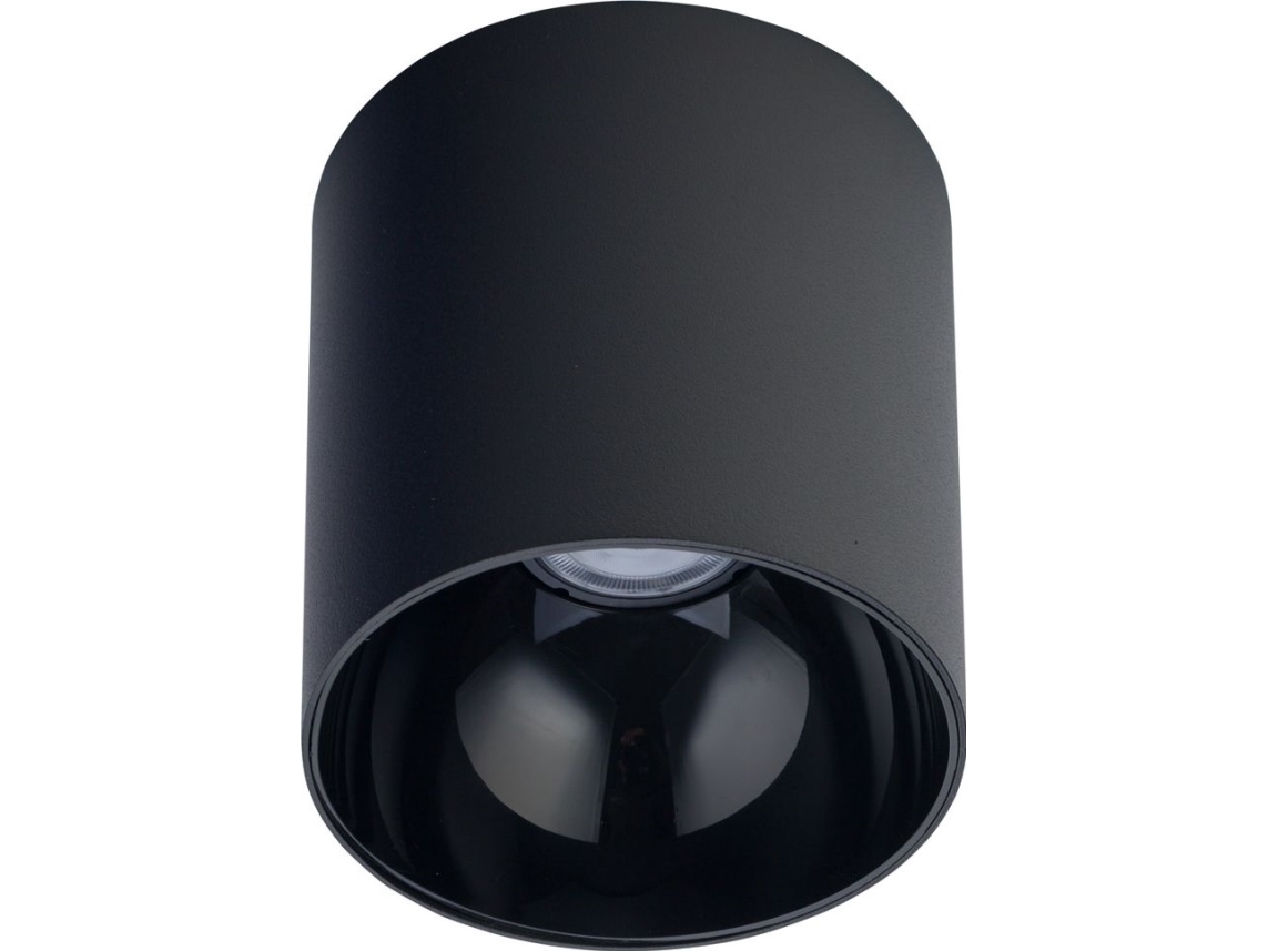 Ceiling Lamp   For The Kitchen, Surface Mounted Black   Point Tone Black 8225 Lamp fra Nowodvorski