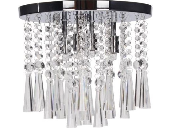 Spotlight Loftslampe Spotlight Luxoria Krystalloftplafond 9018328 fra Spot Light