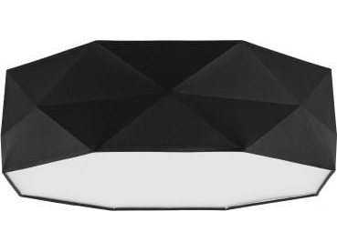 Loftslampe   Tk Lighting Kantoor Sort fra Candellux