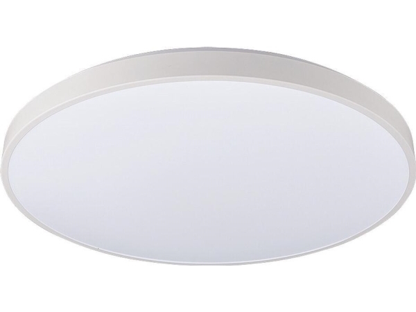 Ceiling Lamp  . Agnes Round 8187 Led 32w Ceiling Lamp For The Dining Room 4000k White fra Nowodvorski