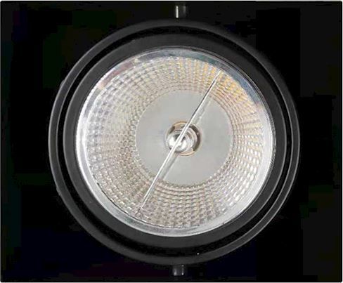 Loftslampe Sort   Plaza Ml4744 fra Milagro