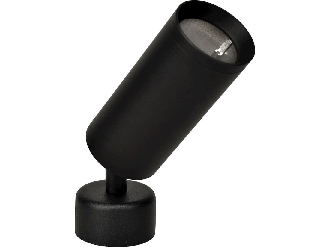 Spot Sort Loftslampe   Mica Ml6088 fra Milagro