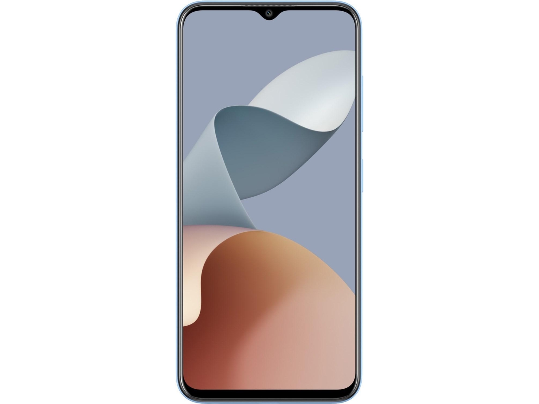Blade A73 4 128gb Blå Smartphone (123417601053) fra Zte