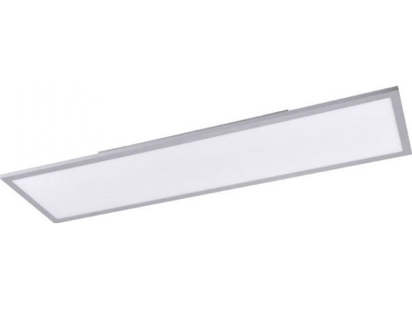 Loftslampe   Loftslampe Flat 14753 21 Led 16w Flat White fra Paul Neuhaus