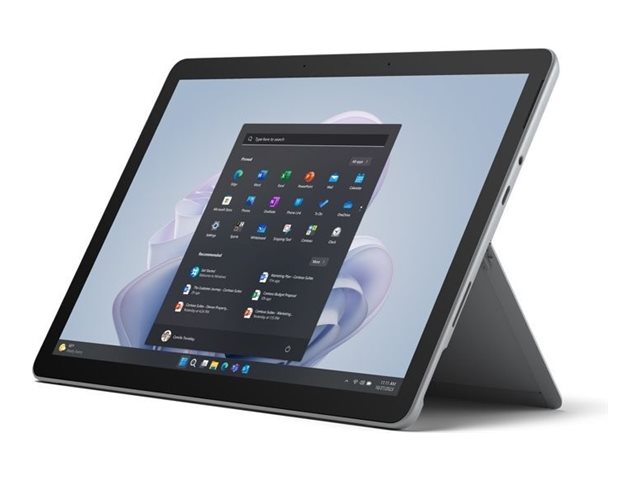 Surface Go 4 For Business   Tablet   Intel N Series   N200   Op Til 3.7 Ghz   Win 11 Pro   Uhd Graphics   8 Gb Ram   64 Gb Ssd Ufs   10.5" fra Microsoft