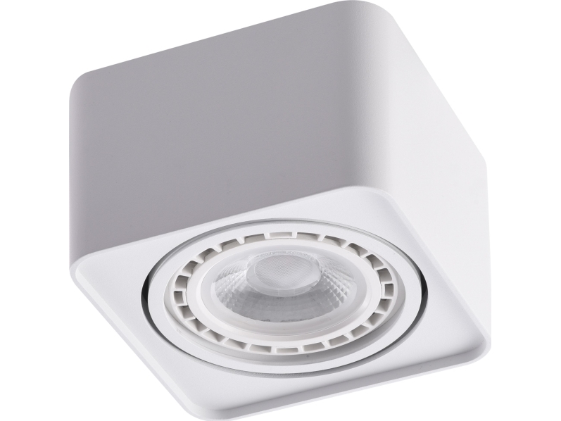 Loftlampe Til Gang Led Overflademonteret Armatur Klar Minimalistisk   Paola Az4128 fra Azzardo