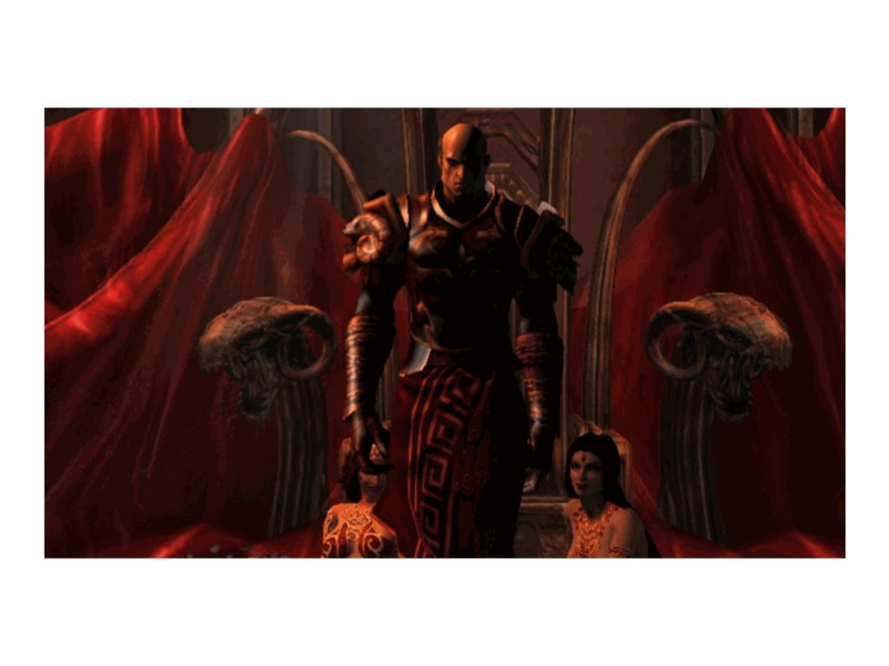 God Of War Ragnarok   Playstation 5 fra Sony
