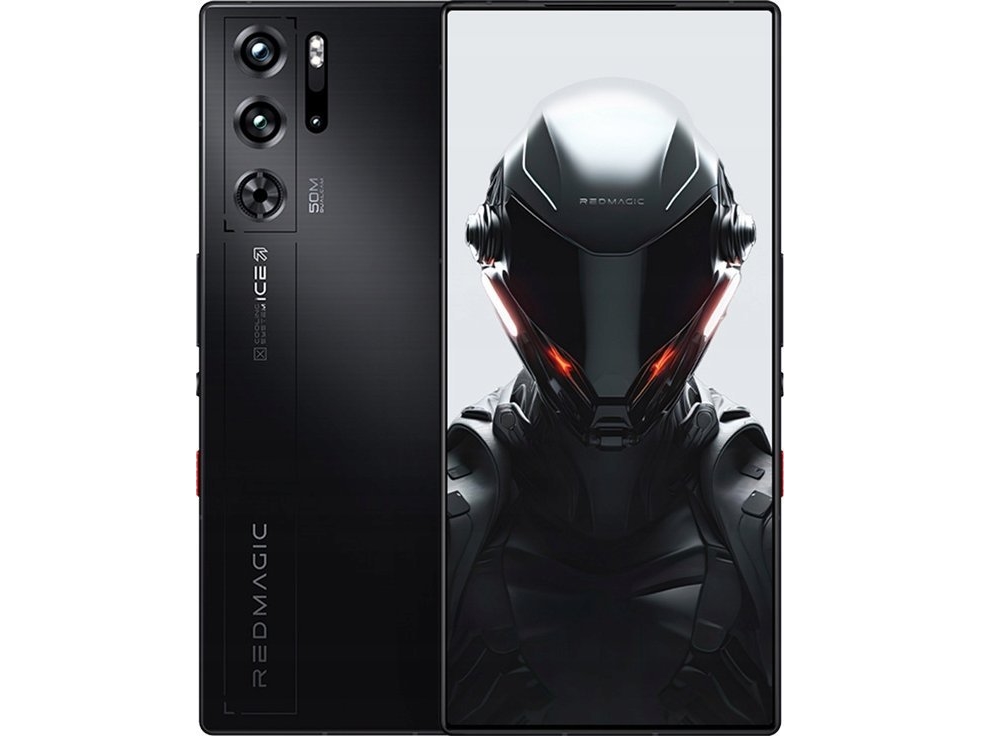 Smartphone   Redmagic 9 Pro 5g 12 256gb (sleet) fra Nubia