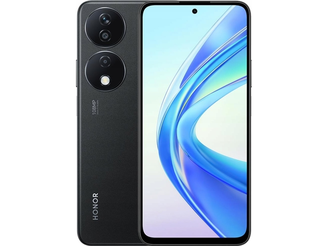 X7b 6 128gb Sort (clark L31b1 Bk) Smartphone fra Honor