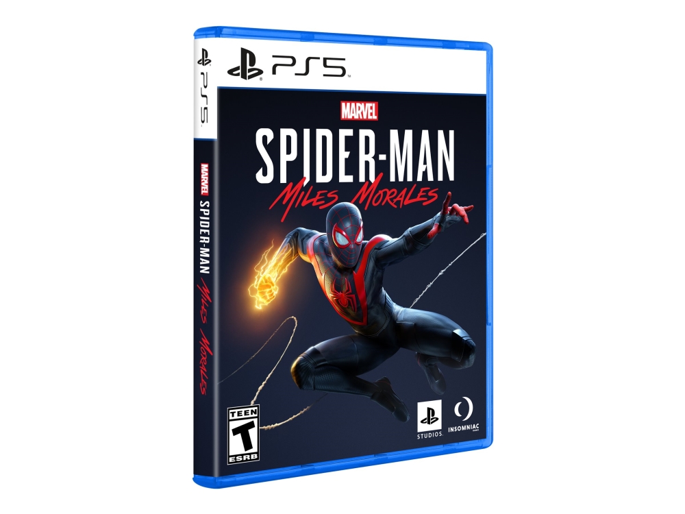 Game Marvels Spider Man Mile Mor fra Sony
