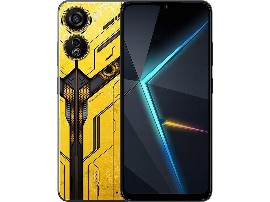 Nubia Neo 5g Smartphone 8 256gb Gul (s8106969) fra Zte
