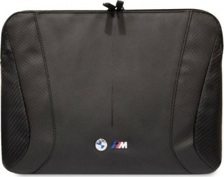 Etui   Sleeve   Bmcs16spctfk 16" Czarny Black Carbon&perforated fra Bmw