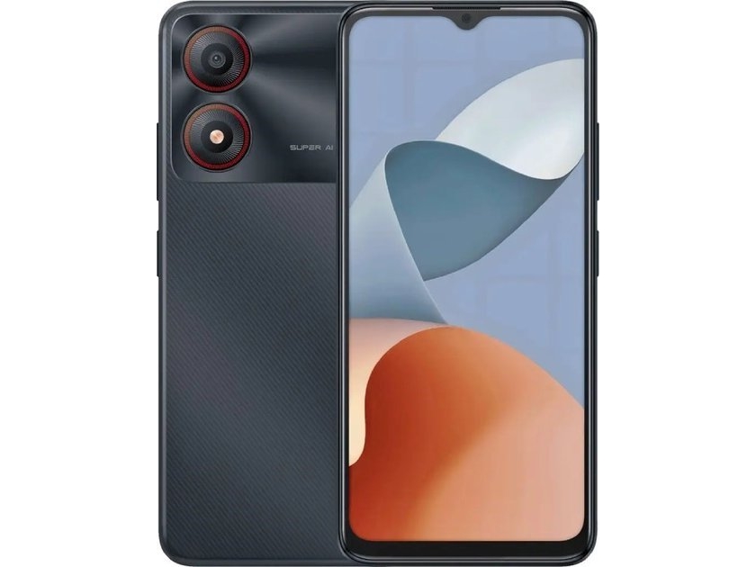 Blade A34 2 64gb Sort (z2453 Gy) Smartphone fra Zte