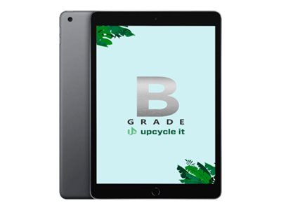Apple Ipad Wi Fi   8. Generation   Tablet   32 Gb   Space Grey   Istandsat   Grade B fra Upcycle It