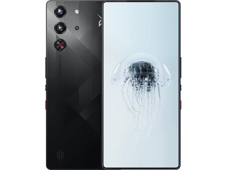 Smartfon   Redmagic 10 Pro 5g 12 256gb (shadow fra Nubia