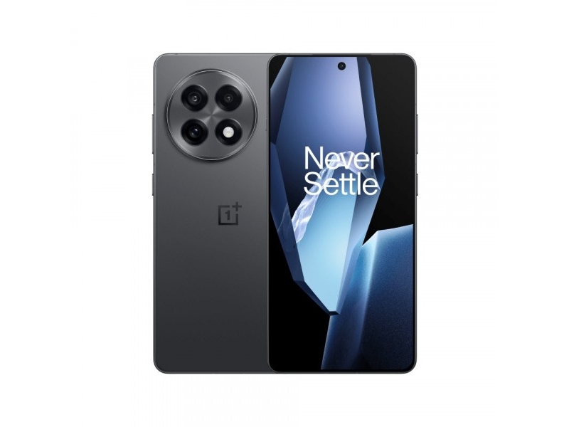 13r, 17,2 Cm (6.78"), 12 Gb, 256 Gb, 50 Mp, Android 15, Sort fra Oneplus