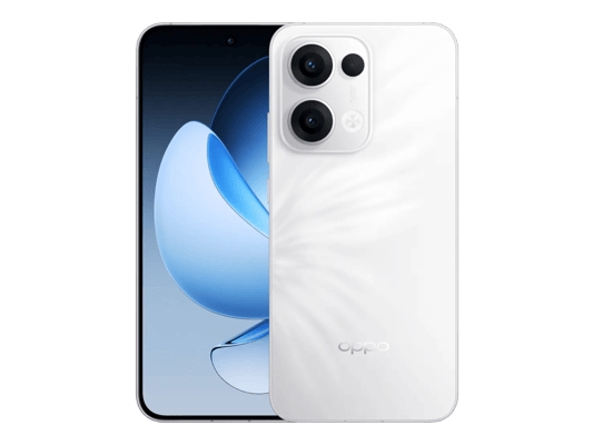 13 5g, 16,7 Cm (6.59"), 12 Gb, 256 Gb, 50 Mp, Android 15, Hvid fra Oppo