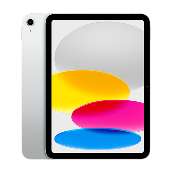 Apple Ipad 10.9 10.gen Wi Fi (256gb Silver) fra
