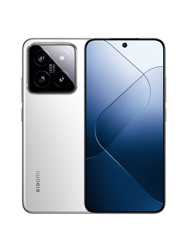 14 512gb 12gb   White fra Xiaomi