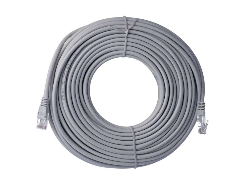 Cat5e Lan Utp Kabel 2xrj45 25m fra Emos