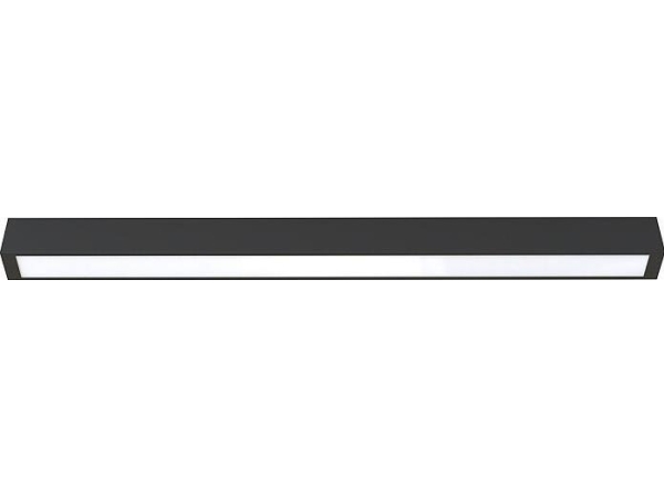 Ceiling Lamp   Surface Mounted Ceiling Lamp Straight Ceiling 7598 Black Plafond fra Nowodvorski