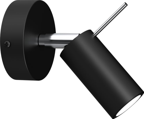 Ready Led Loftspotlampe Sort   Mlp7618 fra Milagro