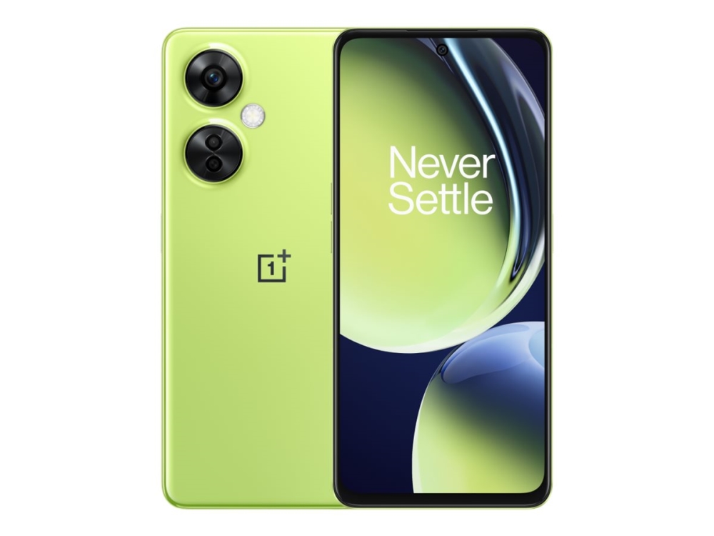Nord Ce 3 Lite 5g   5g Smartphone   Dual Sim   Ram 8 Gb   Intern Hukommelse 128 Gb   Microsd Slot   Lcd Skærm   6.72"   2400 X 1080 Pixels (1 fra Oneplus