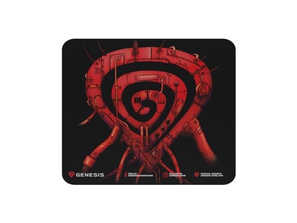 Mouse Pad   Promo 250x210mm fra Genesis