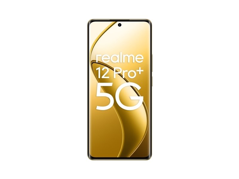 12 Pro+, 17 Cm (6.7"), 12 Gb, 512 Gb, 64 Mp, Android 14, Blå fra Realme