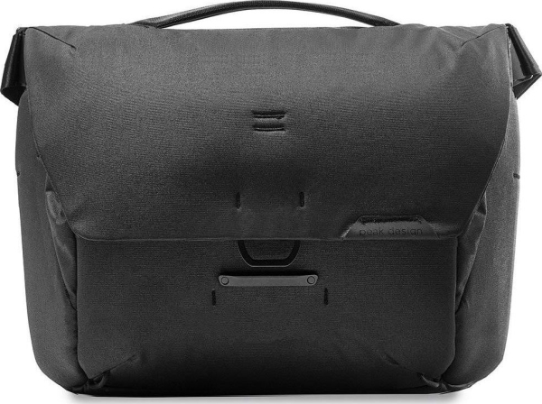 Torba   Torba Fotograficzna   Everyday Messenger 13l   Czarna   Edlv2 fra Peak Design