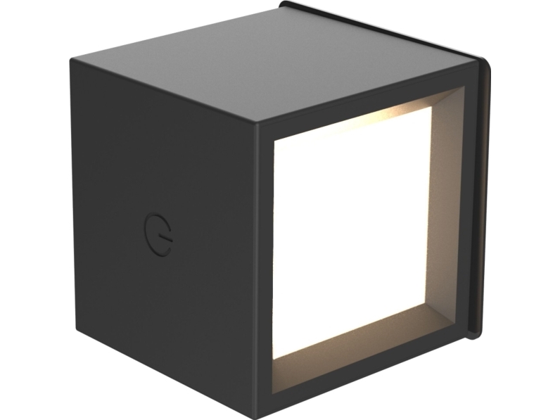 Lampa Stoowa New Garden New Garden Box 8 Battery Juodas fra Newgarden