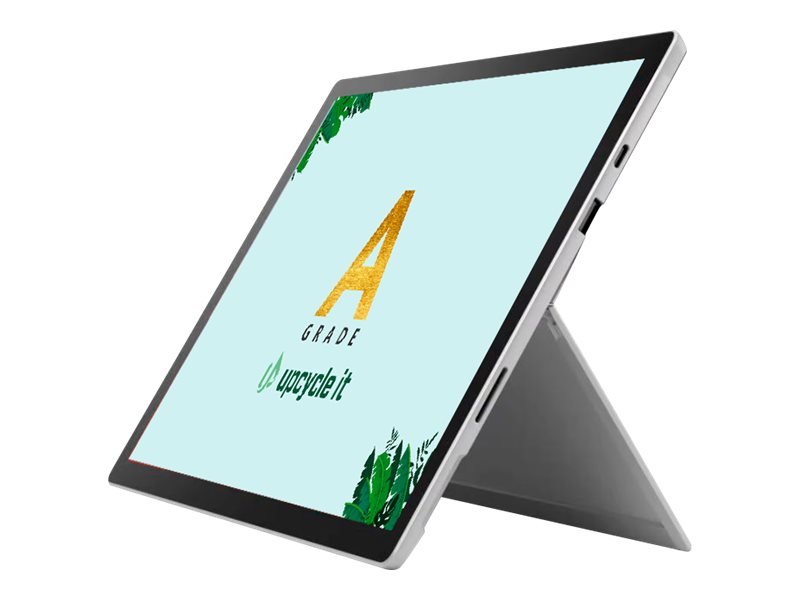 Microsoft Surface Pro 7   Tablet   Intel Core I5   1035g4   Win 11 Pro   Iris Plus Graphics   8 Gb Ram   256 Gb Ssd   12.3" Touchscreen 2736 X 1824   fra Upcycle It