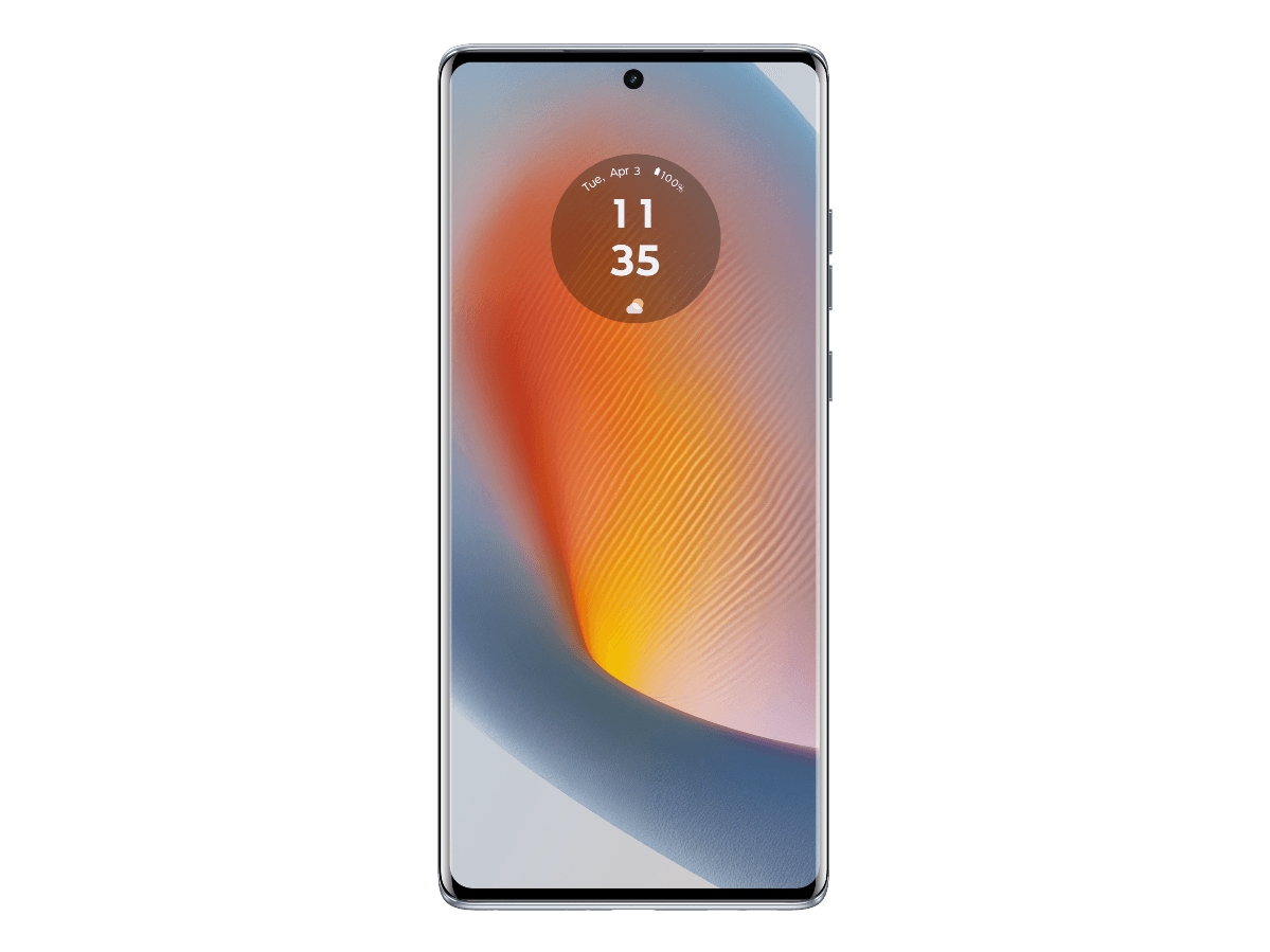 Edge 50 Fusion, 17 Cm (6.7"), 12 Gb, 512 Gb, 50 Mp, Android 14, Blå fra Motorola
