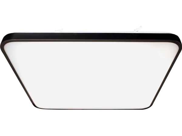 Plafond Loftslampe Fabio Black 35w fra Milagro