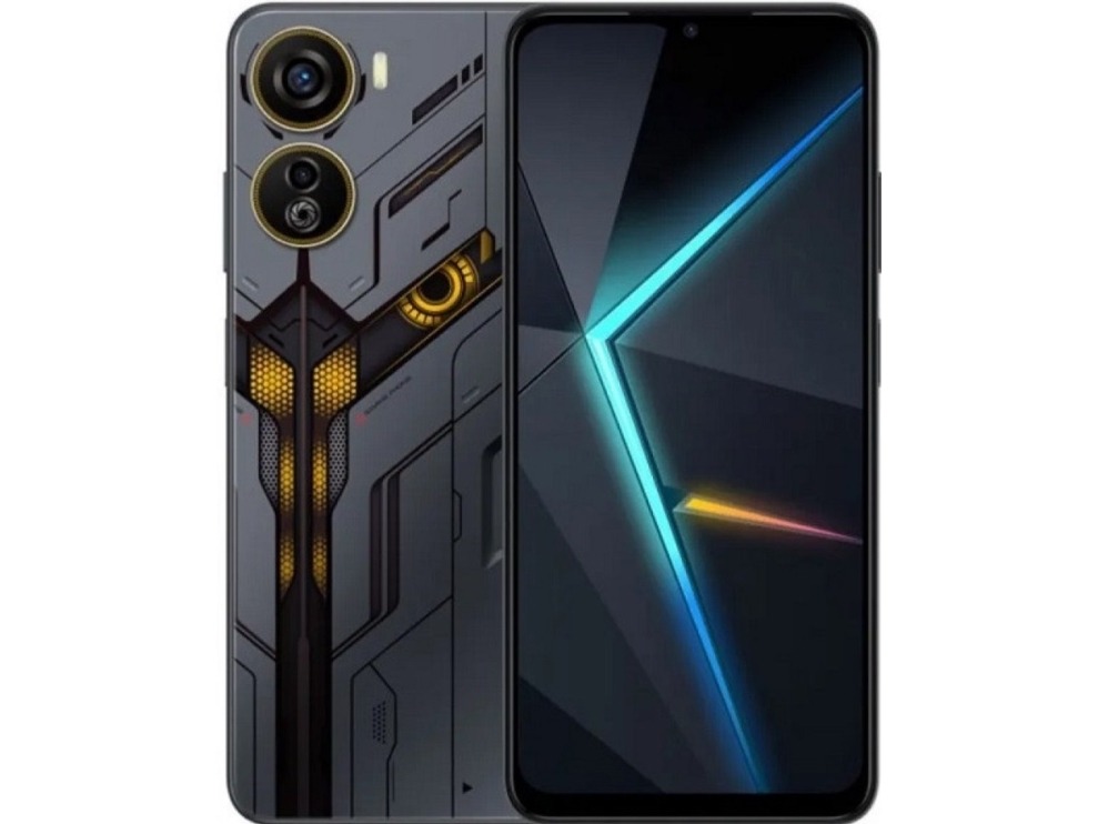 Neo 2 5g 8 256gb (storm Grey) Smartphone fra Nubia