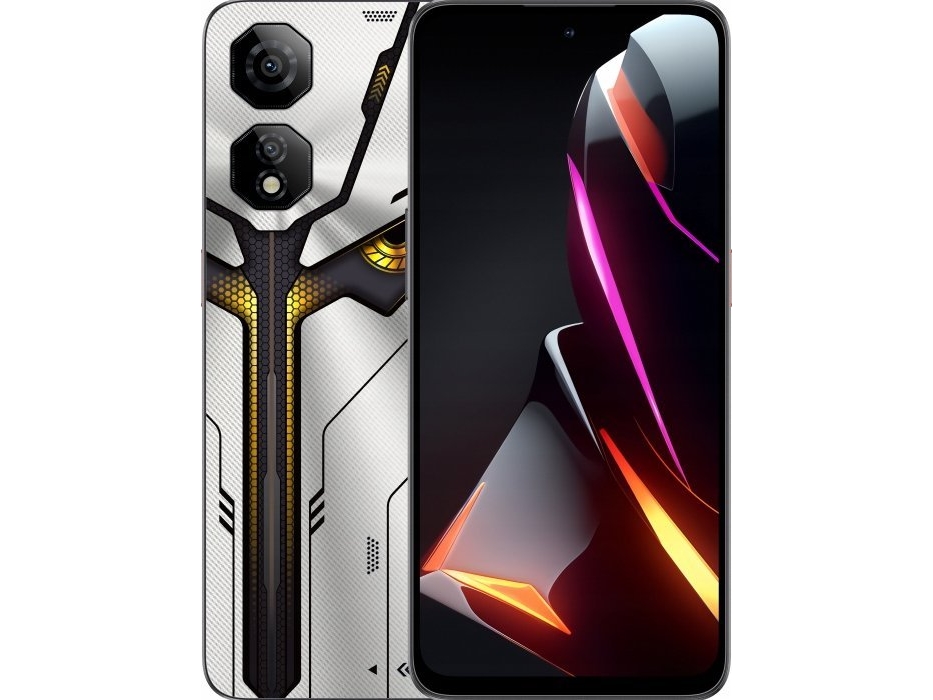 Neo 2 5g 8 256gb Sølv (z2352n Sr) Smartphone fra Nubia
