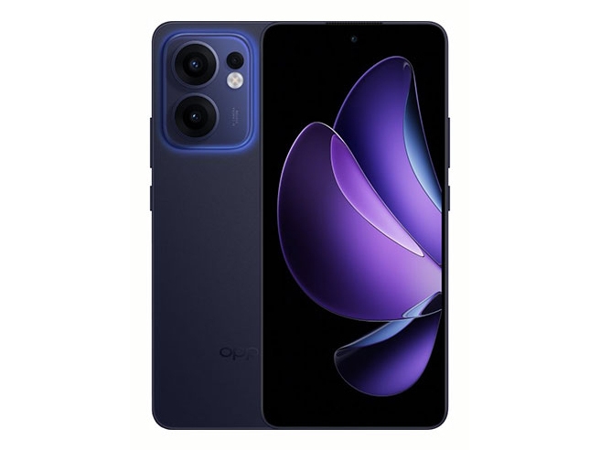 13 F 5g, 16,9 Cm (6.67"), 8 Gb, 256 Gb, 50 Mp, Android 15, Blå fra Oppo
